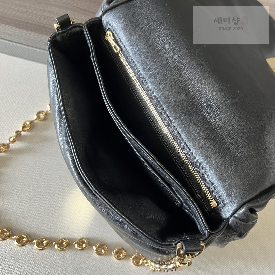 Loewe Loewe Goya Puffer Nappa Bag 45번 이미지