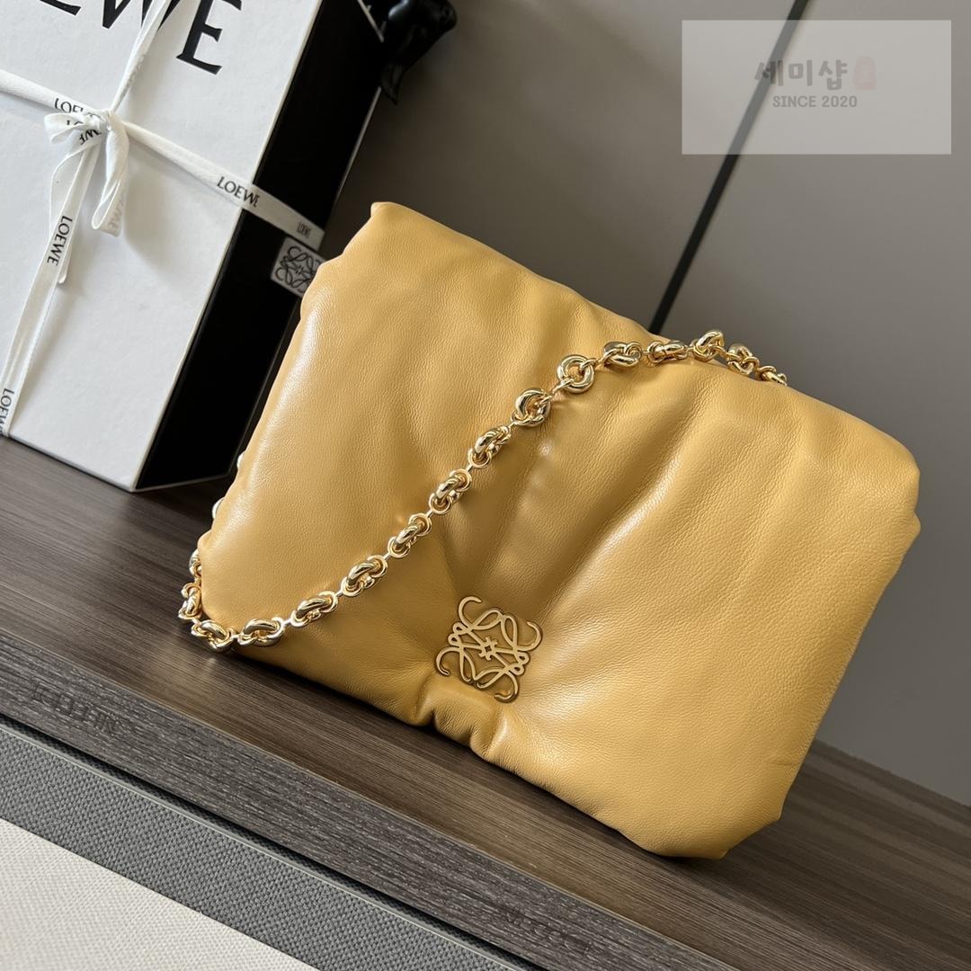 Loewe Loewe Goya Puffer Nappa Bag 7번 이미지