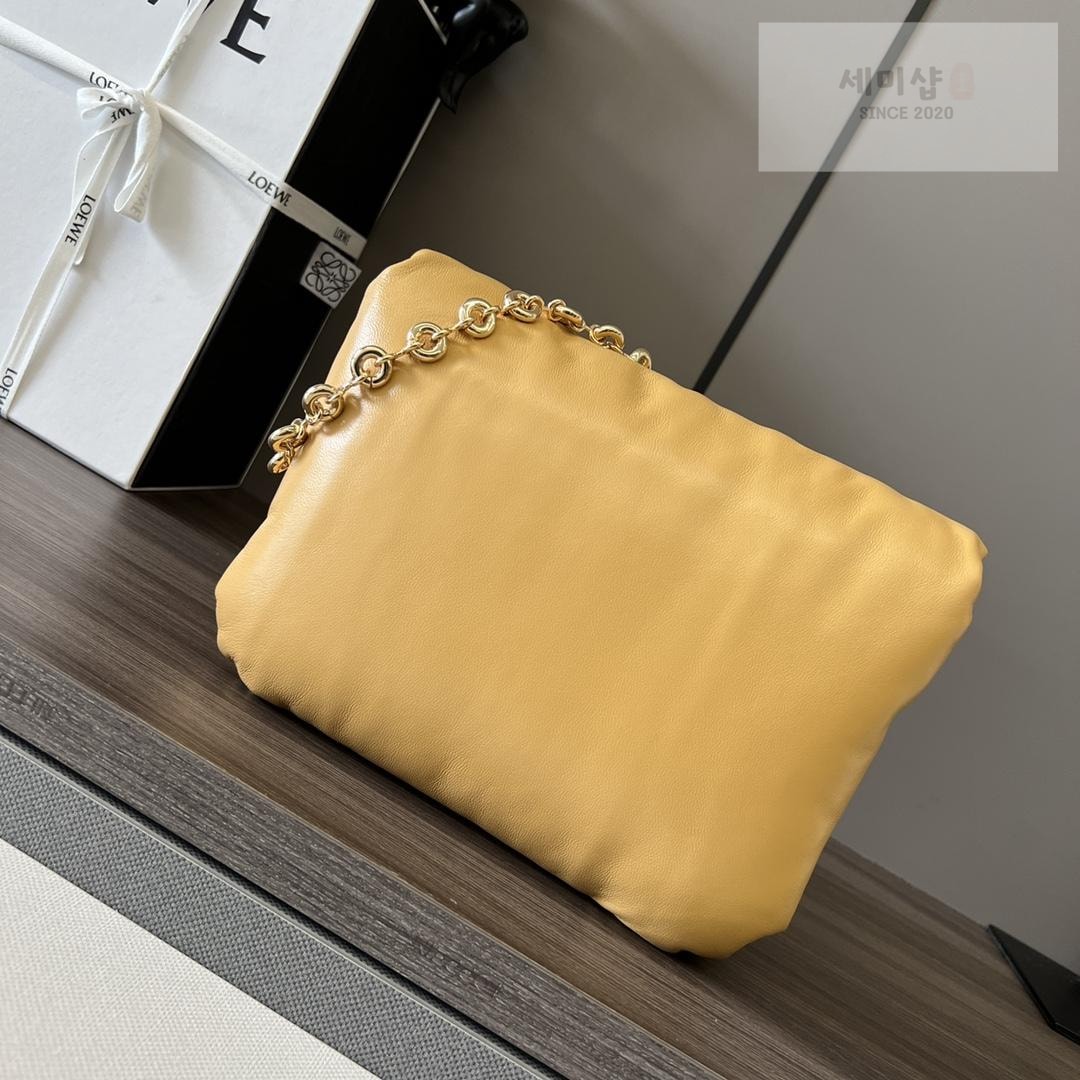 Loewe Loewe Goya Puffer Nappa Bag 8번 이미지