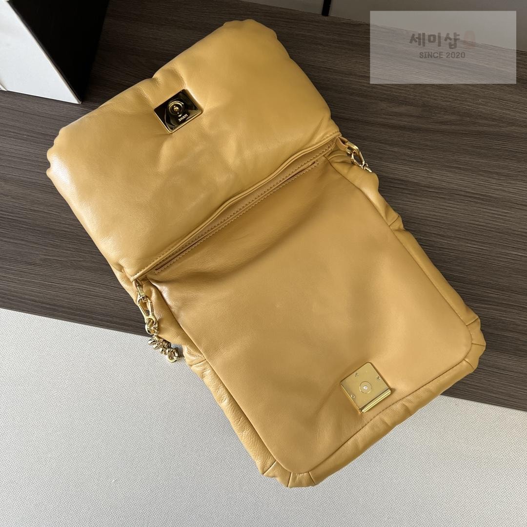 Loewe Loewe Goya Puffer Nappa Bag 12번 이미지