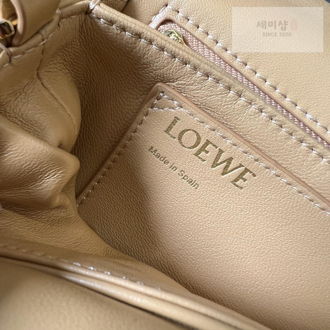 Loewe Loewe Goya Puffer Nappa Bag 40번 이미지