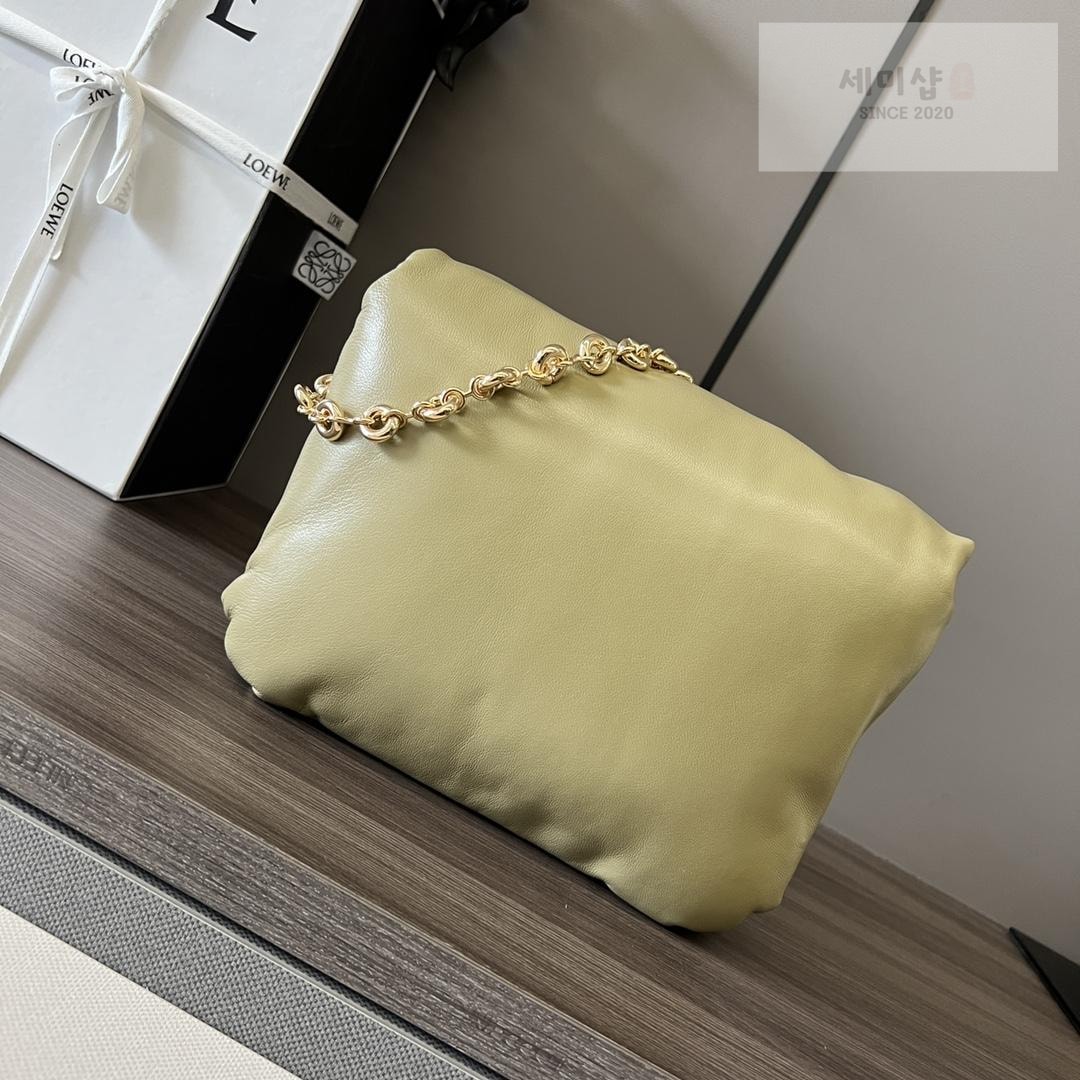 Loewe Loewe Goya Puffer Nappa Bag 15번 이미지