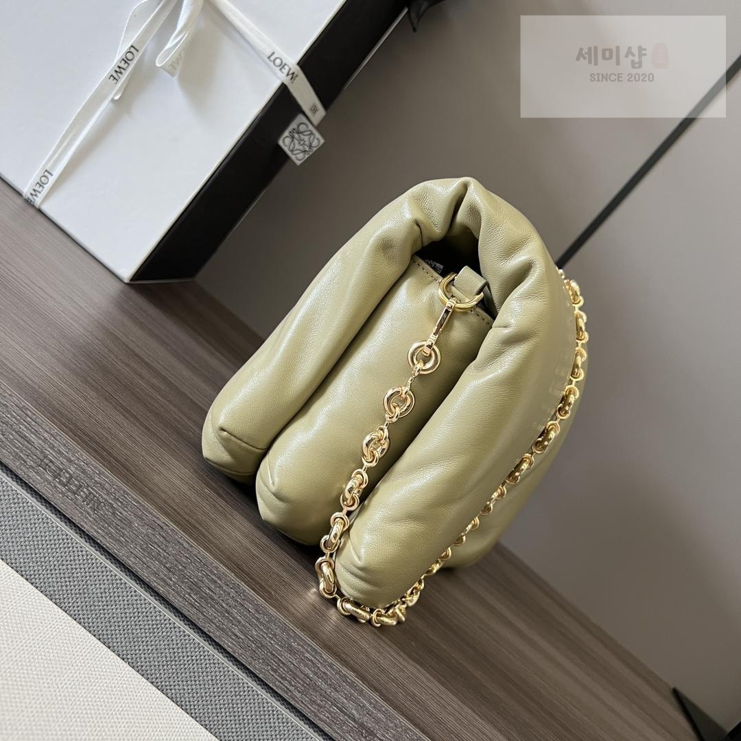 Loewe Loewe Goya Puffer Nappa Bag 16번 이미지