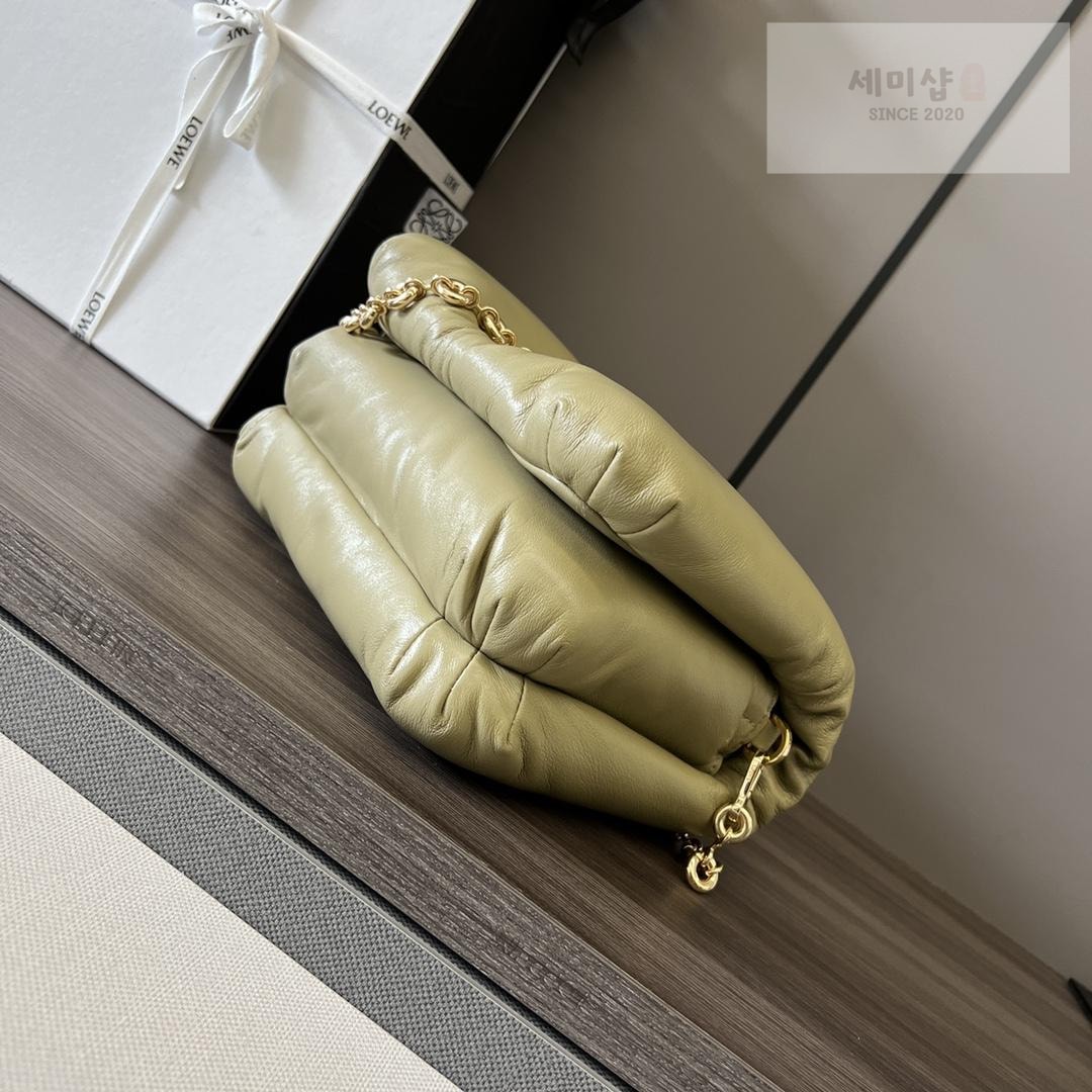Loewe Loewe Goya Puffer Nappa Bag 17번 이미지