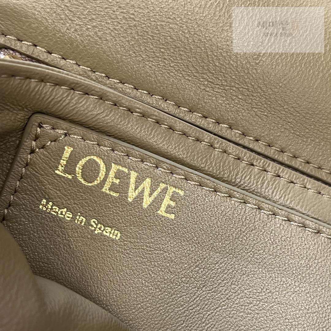 Loewe Loewe Goya Puffer Nappa Bag 20번 이미지