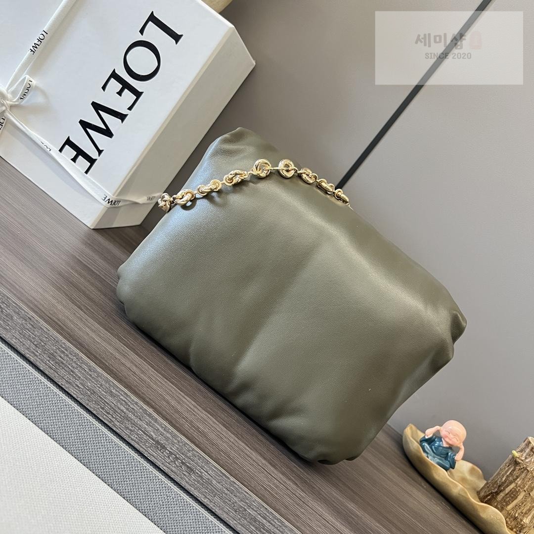 Loewe Loewe Goya Puffer Nappa Bag 22번 이미지