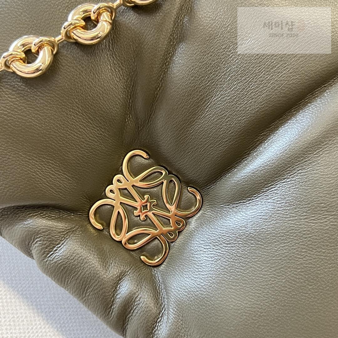Loewe Loewe Goya Puffer Nappa Bag 42번 이미지