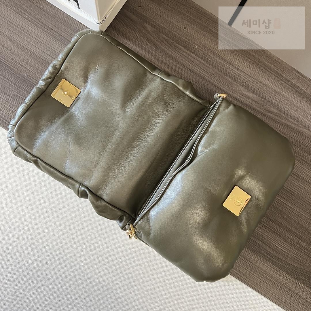 Loewe Loewe Goya Puffer Nappa Bag 41번 이미지