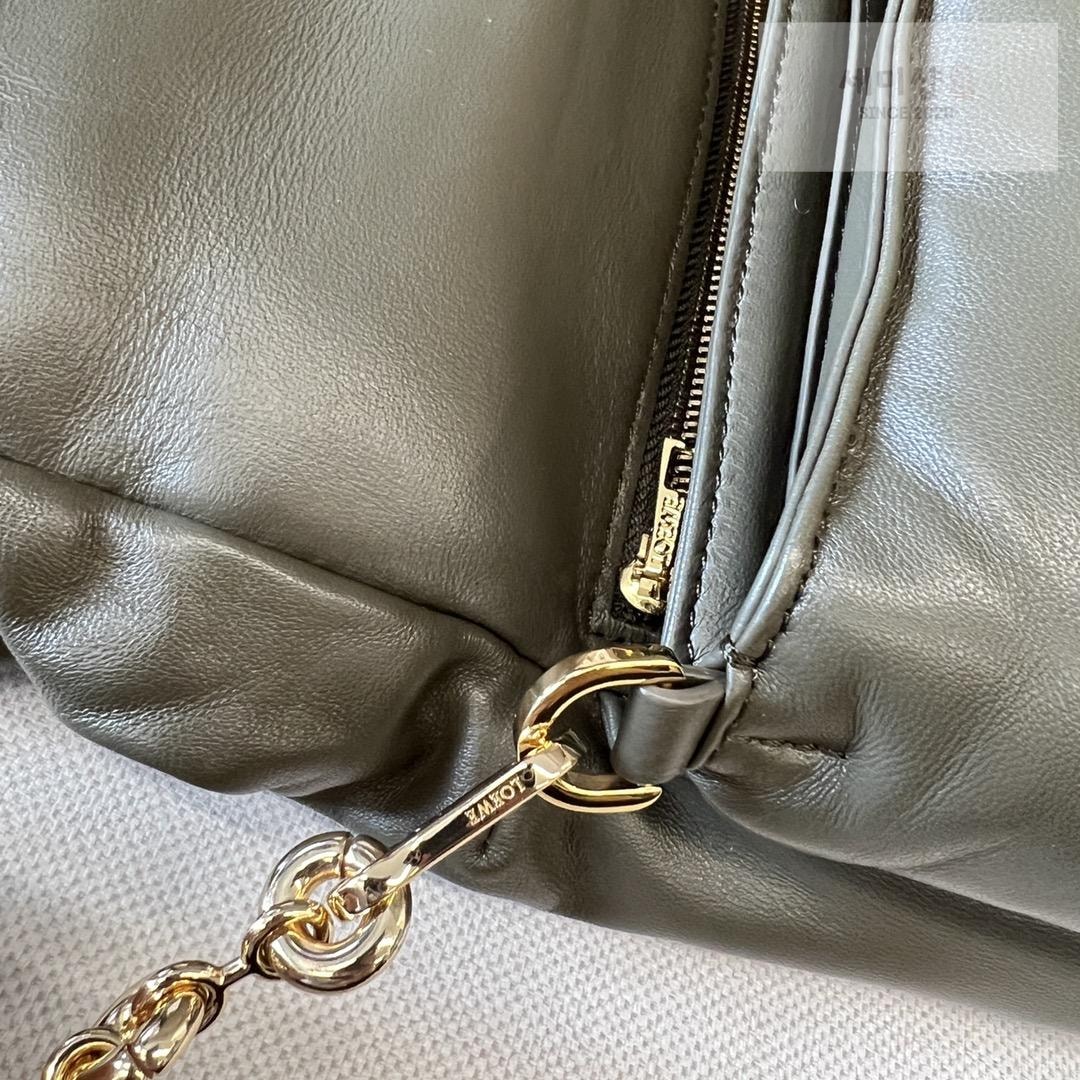 Loewe Loewe Goya Puffer Nappa Bag 47번 이미지