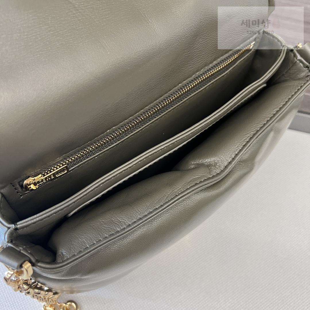 Loewe Loewe Goya Puffer Nappa Bag 23번 이미지