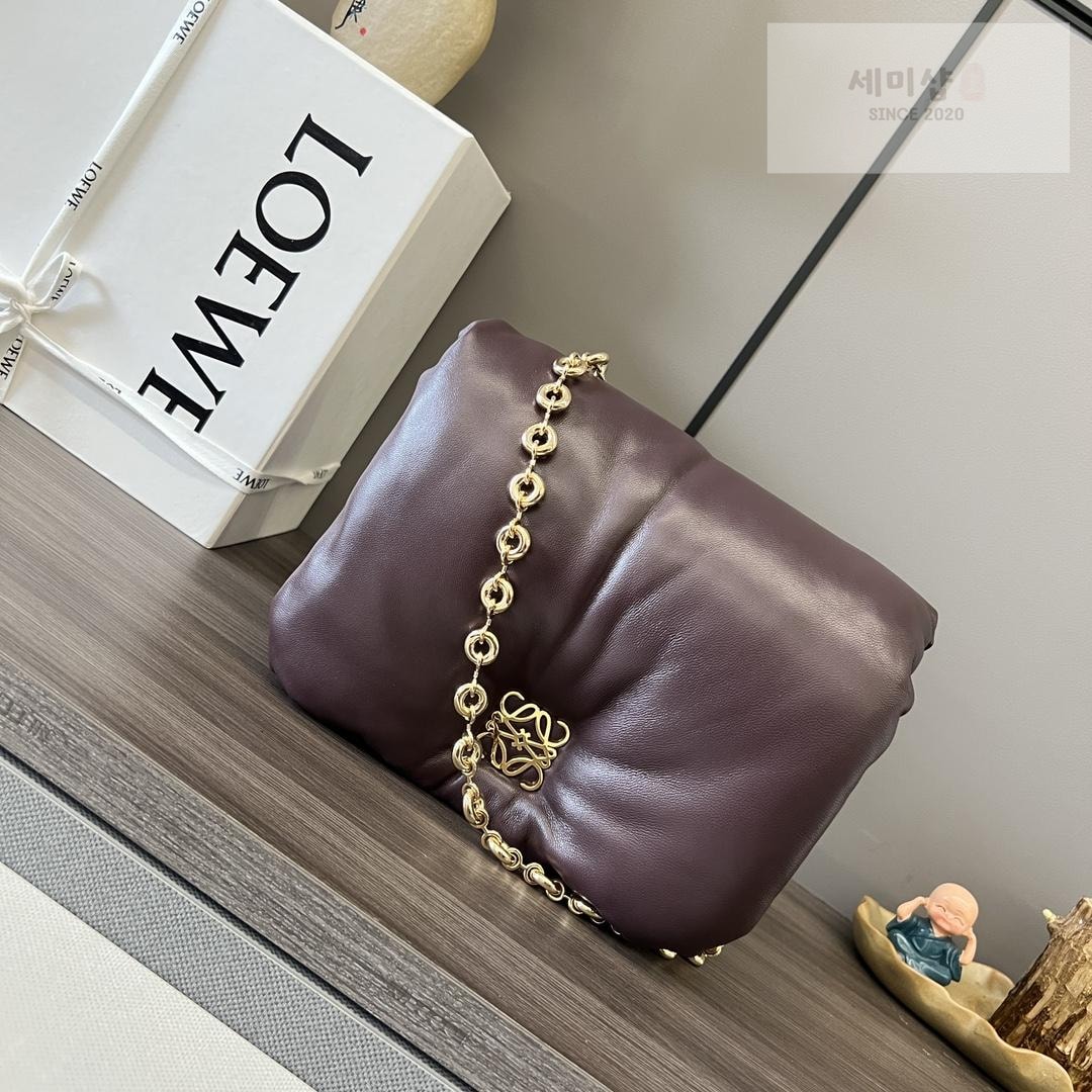 Loewe Loewe Goya Puffer Nappa Bag 24번 이미지