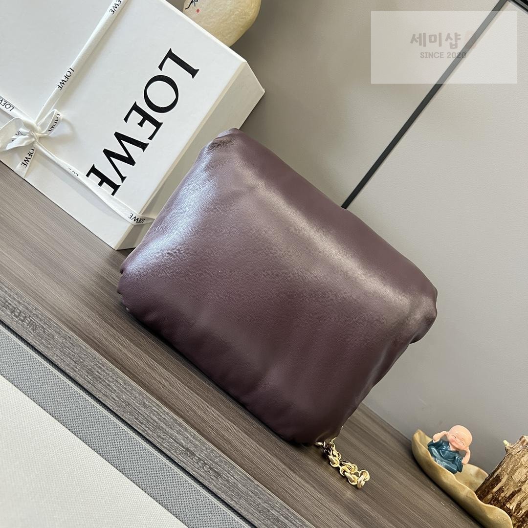 Loewe Loewe Goya Puffer Nappa Bag 25번 이미지