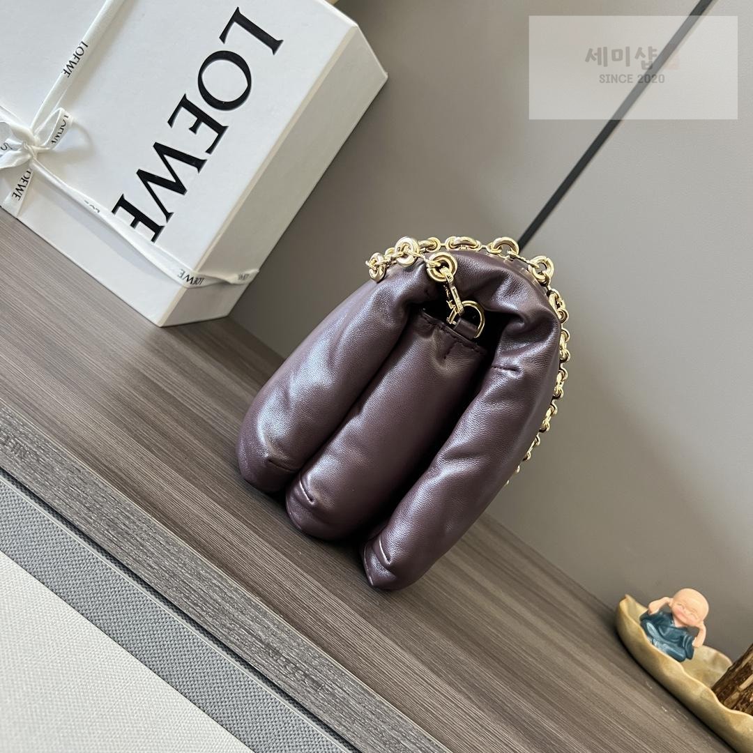 Loewe Loewe Goya Puffer Nappa Bag 26번 이미지