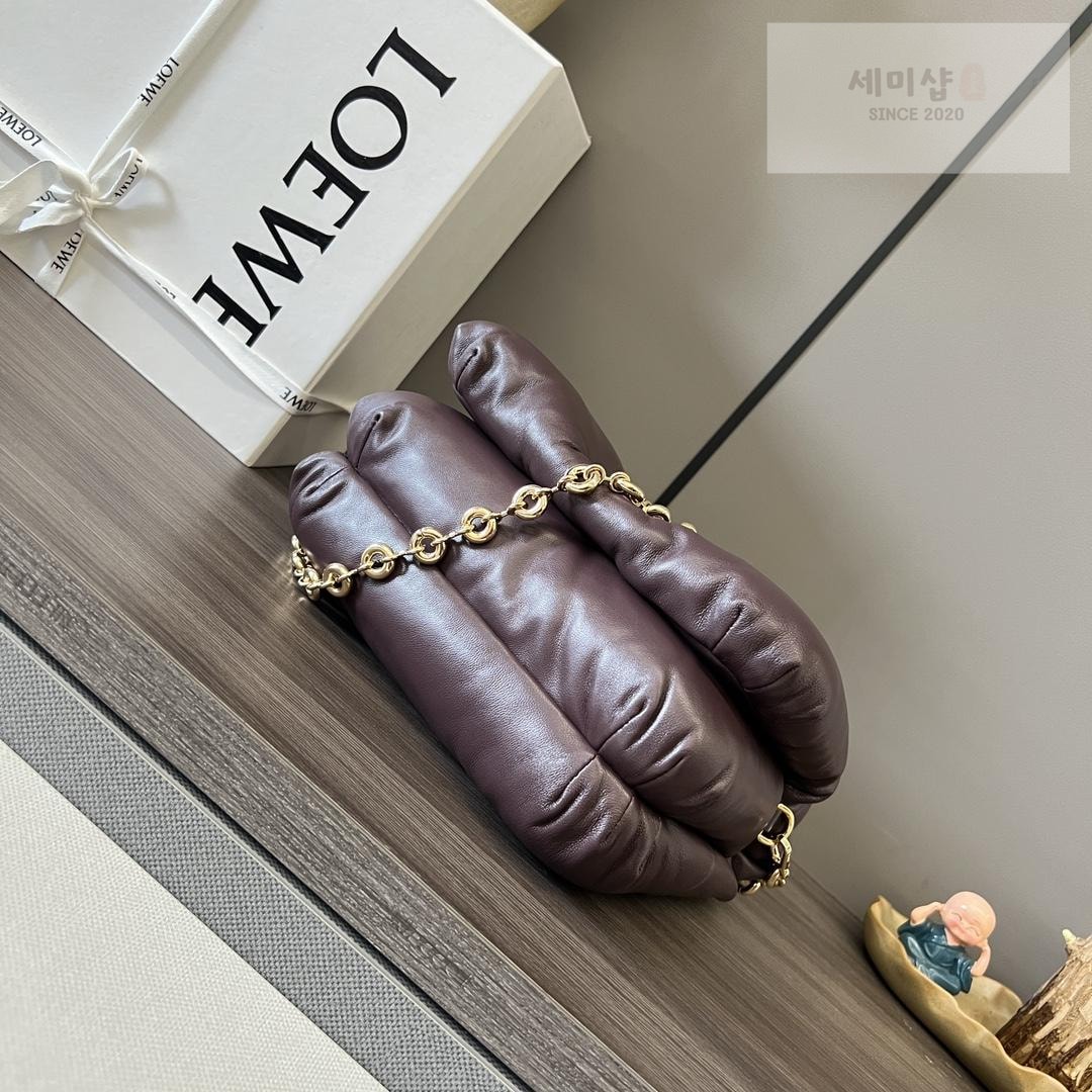 Loewe Loewe Goya Puffer Nappa Bag 27번 이미지
