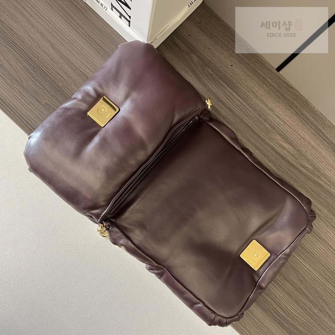 Loewe Loewe Goya Puffer Nappa Bag 29번 이미지