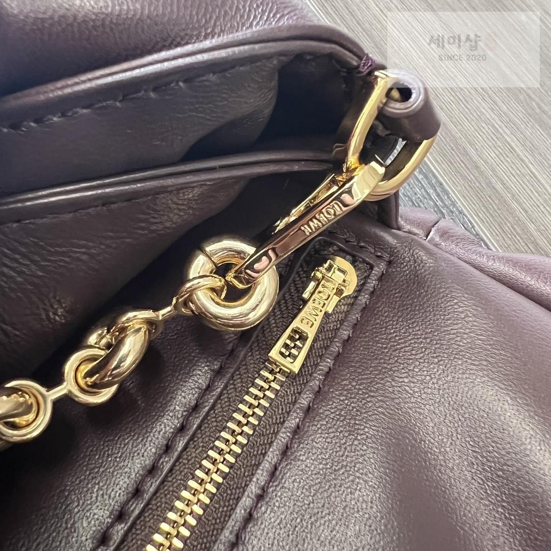 Loewe Loewe Goya Puffer Nappa Bag 30번 이미지