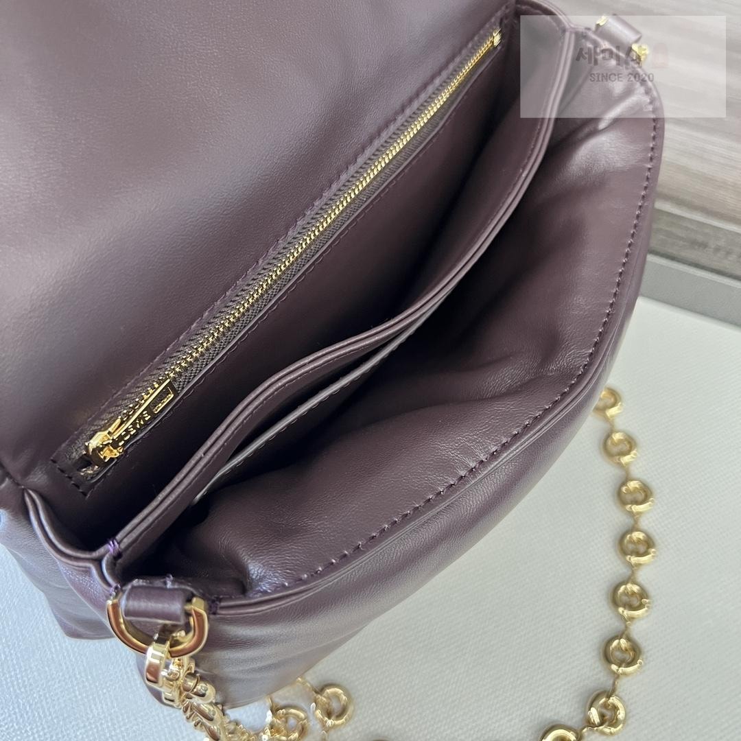 Loewe Loewe Goya Puffer Nappa Bag 31번 이미지