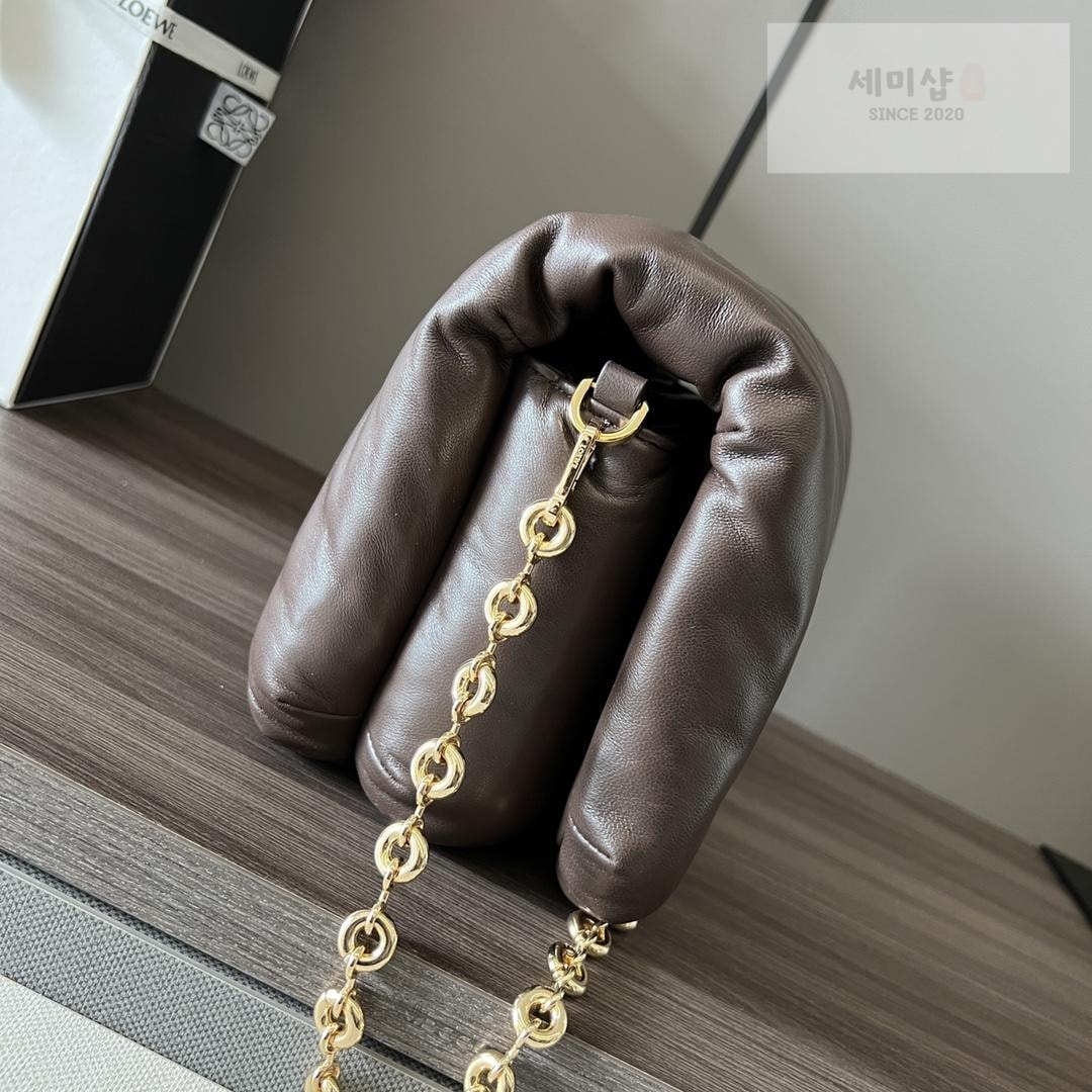 Loewe Loewe Goya Puffer Nappa Bag 34번 이미지
