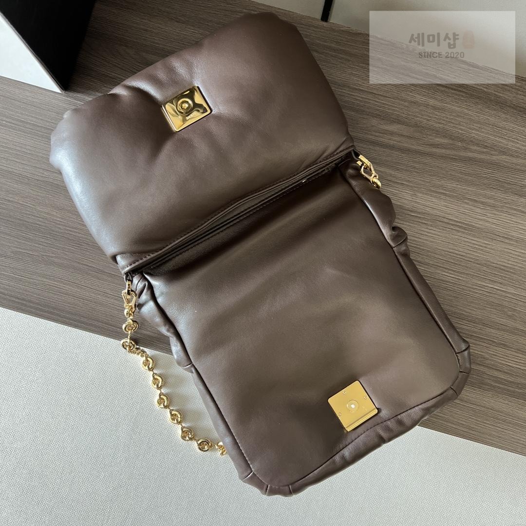 Loewe Loewe Goya Puffer Nappa Bag 37번 이미지