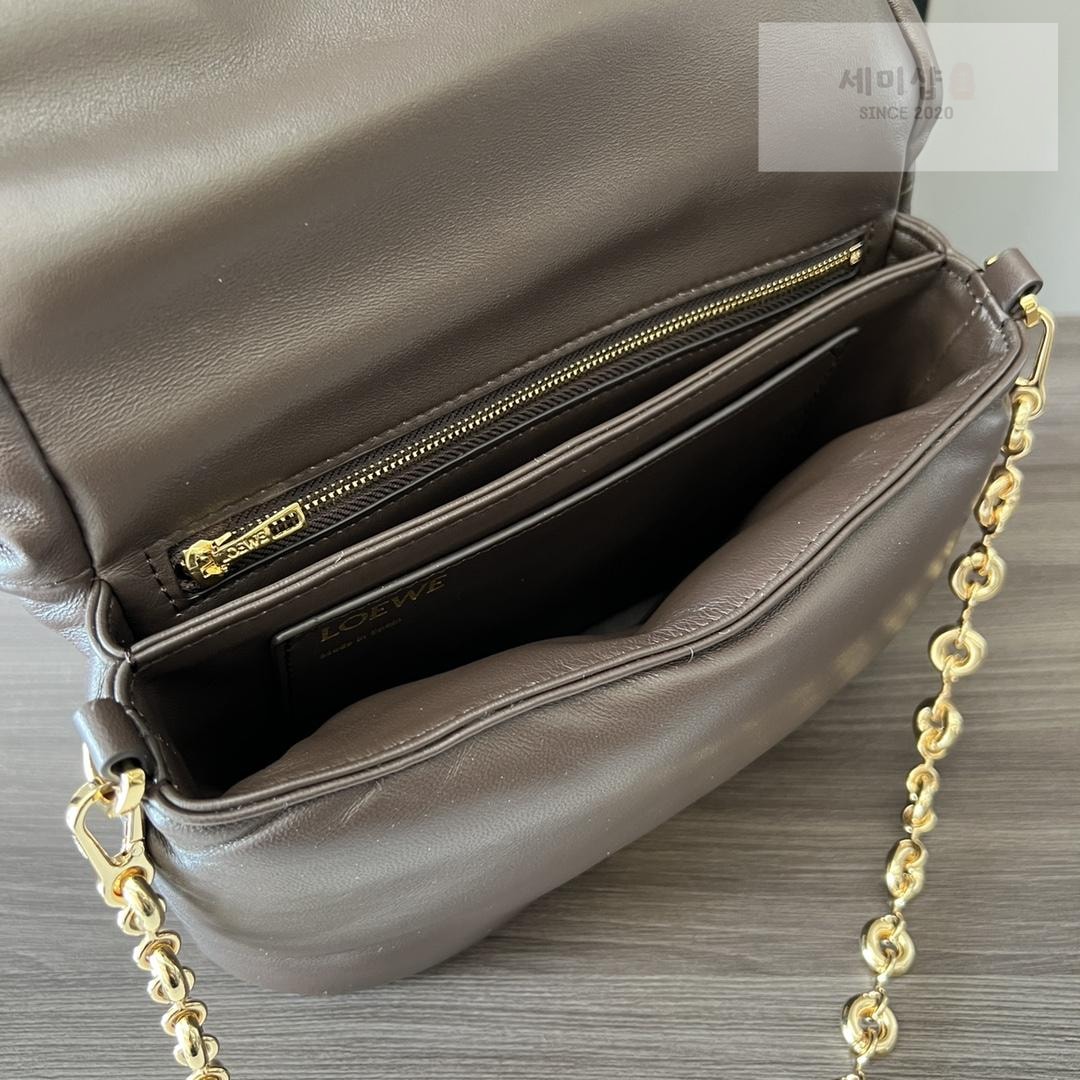 Loewe Loewe Goya Puffer Nappa Bag 43번 이미지