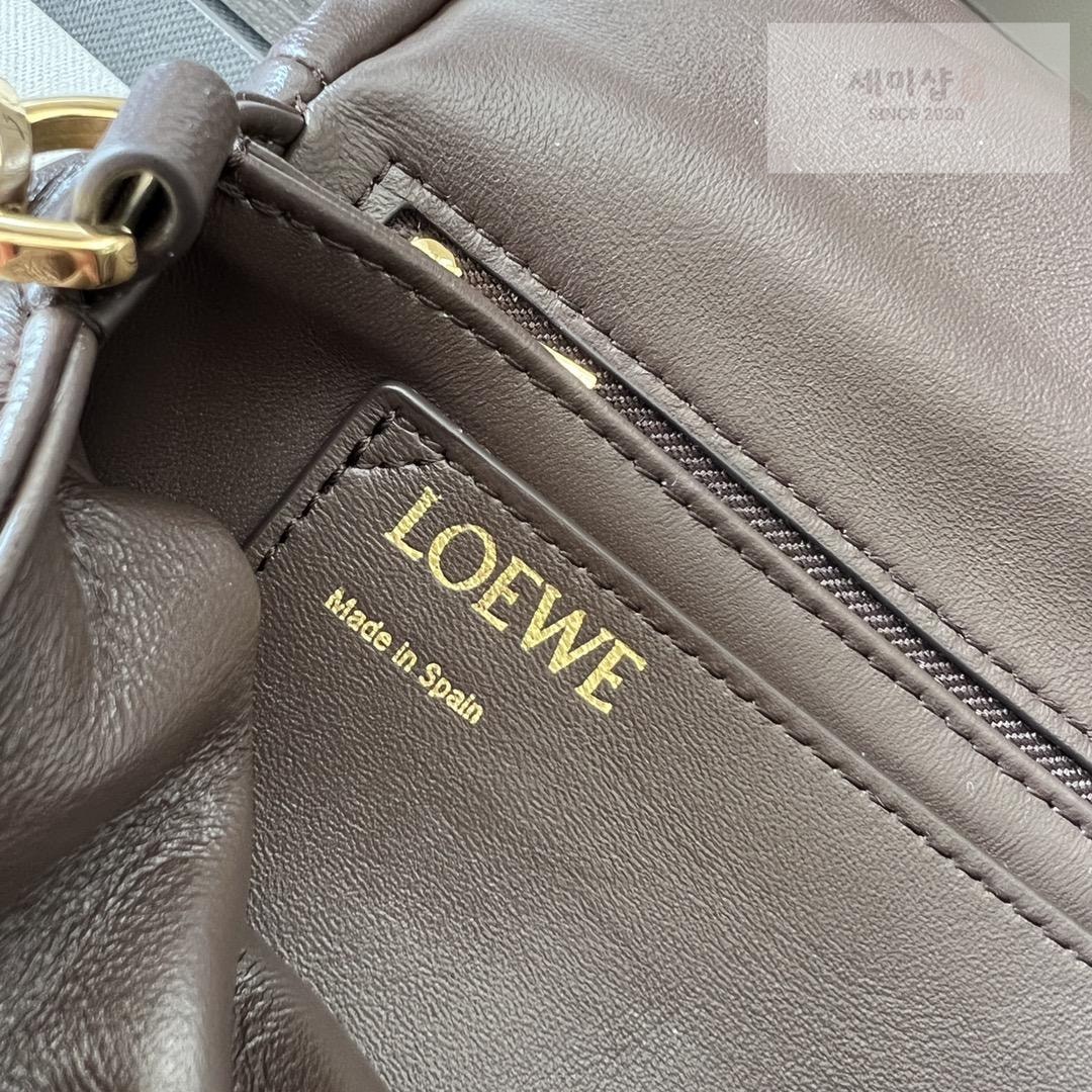 Loewe Loewe Goya Puffer Nappa Bag 48번 이미지