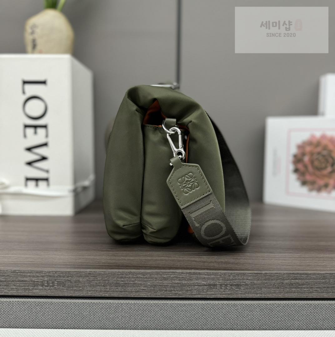 Loewe Loewe Goya Puffer Shoulder Bag 12번 이미지