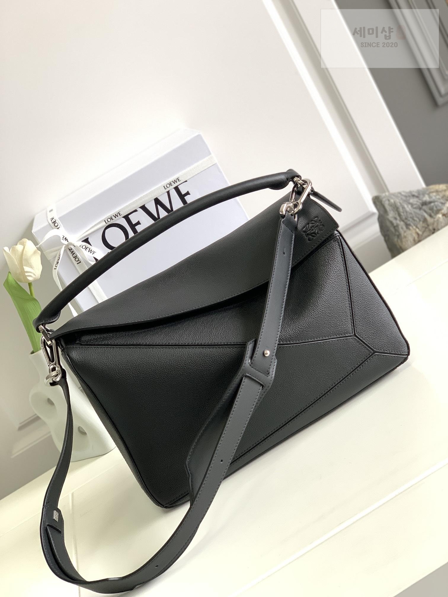 Loewe Loewe Large Puzzle Bag 1번 이미지