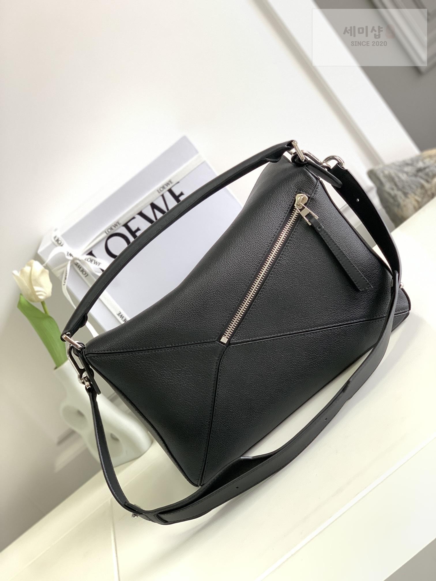 Loewe Loewe Large Puzzle Bag 2번 이미지