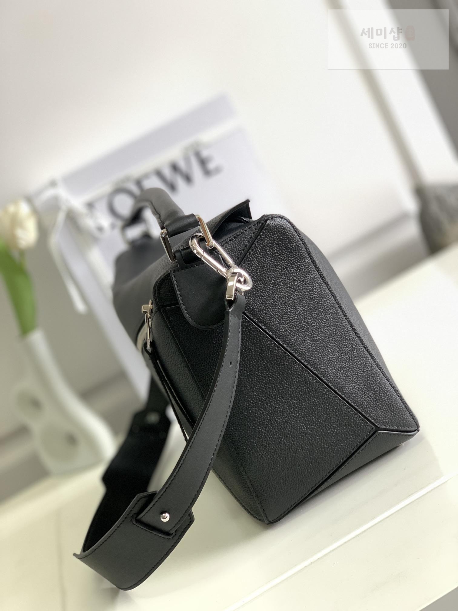 Loewe Loewe Large Puzzle Bag 3번 이미지
