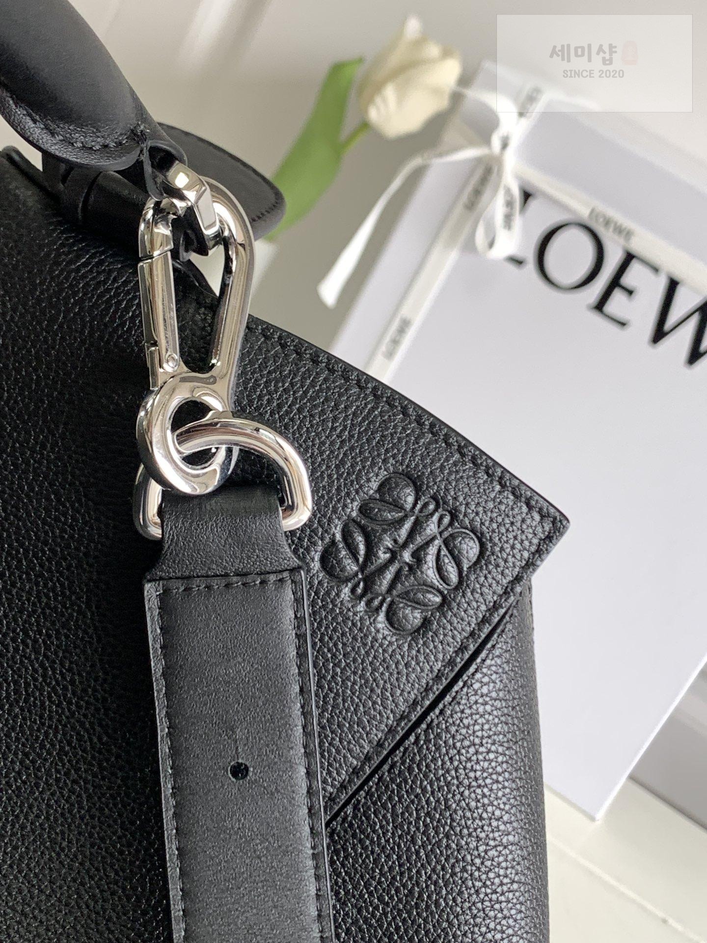 Loewe Loewe Large Puzzle Bag 28번 이미지