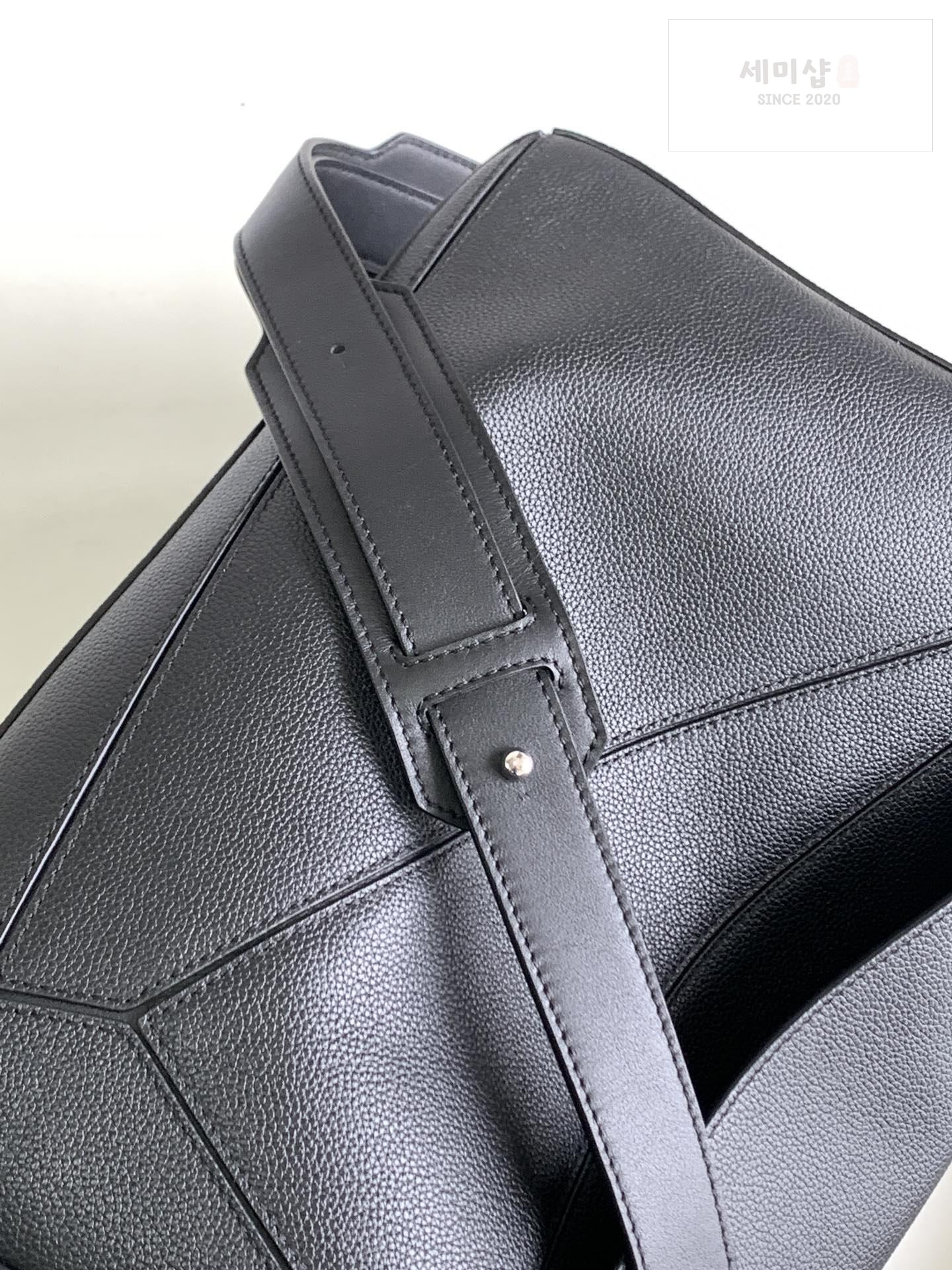 Loewe Loewe Large Puzzle Bag 5번 이미지