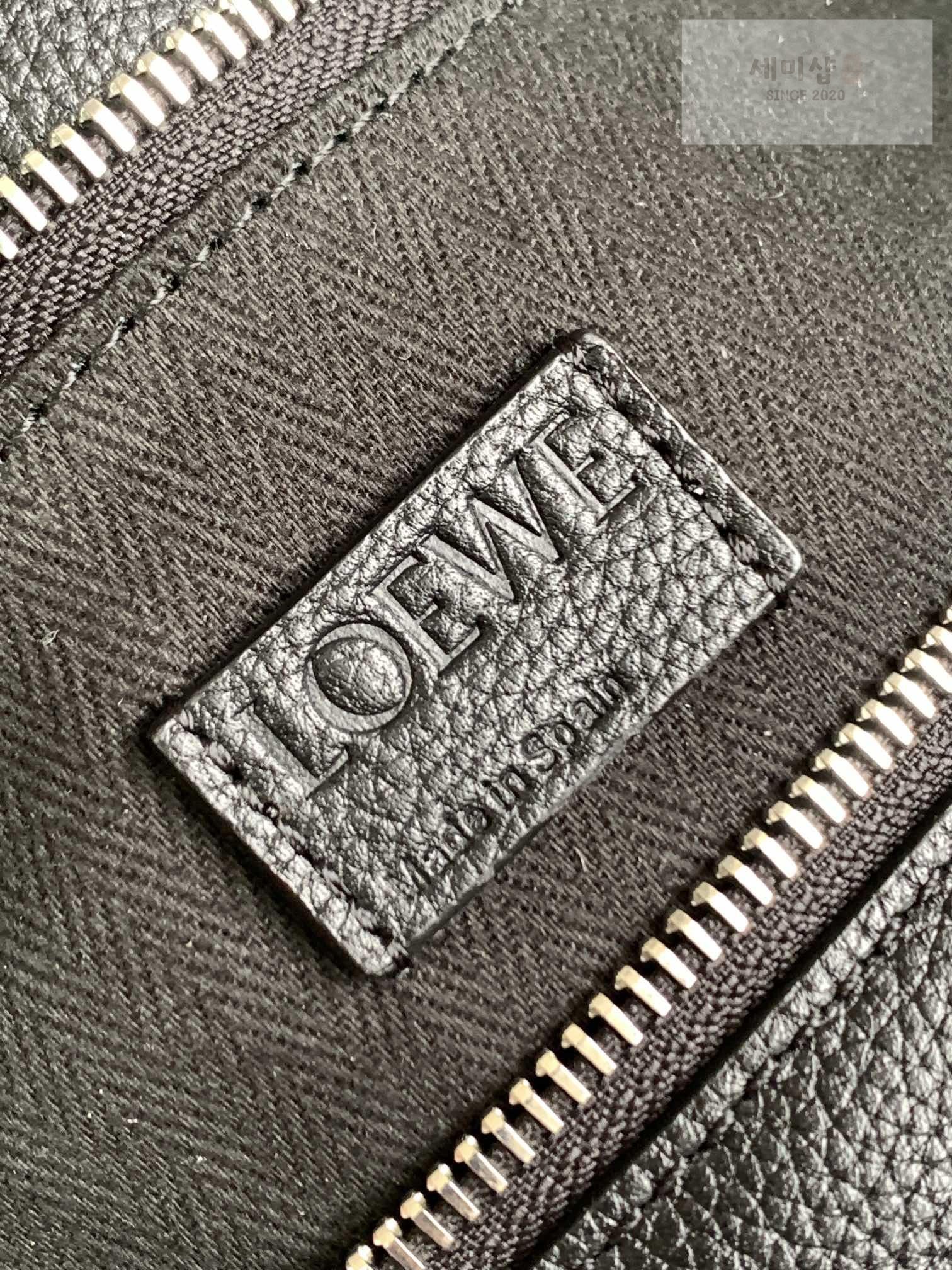 Loewe Loewe Large Puzzle Bag 7번 이미지