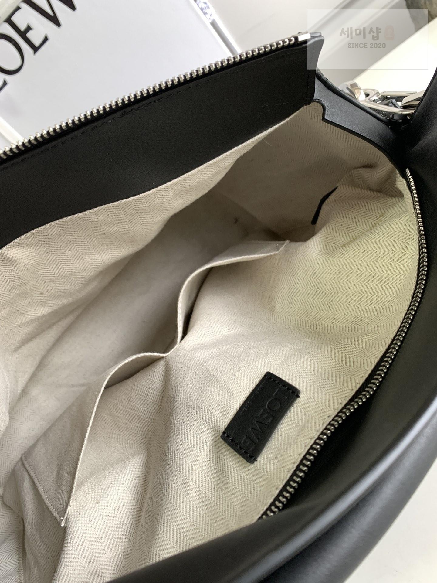 Loewe Loewe Large Puzzle Bag 32번 이미지