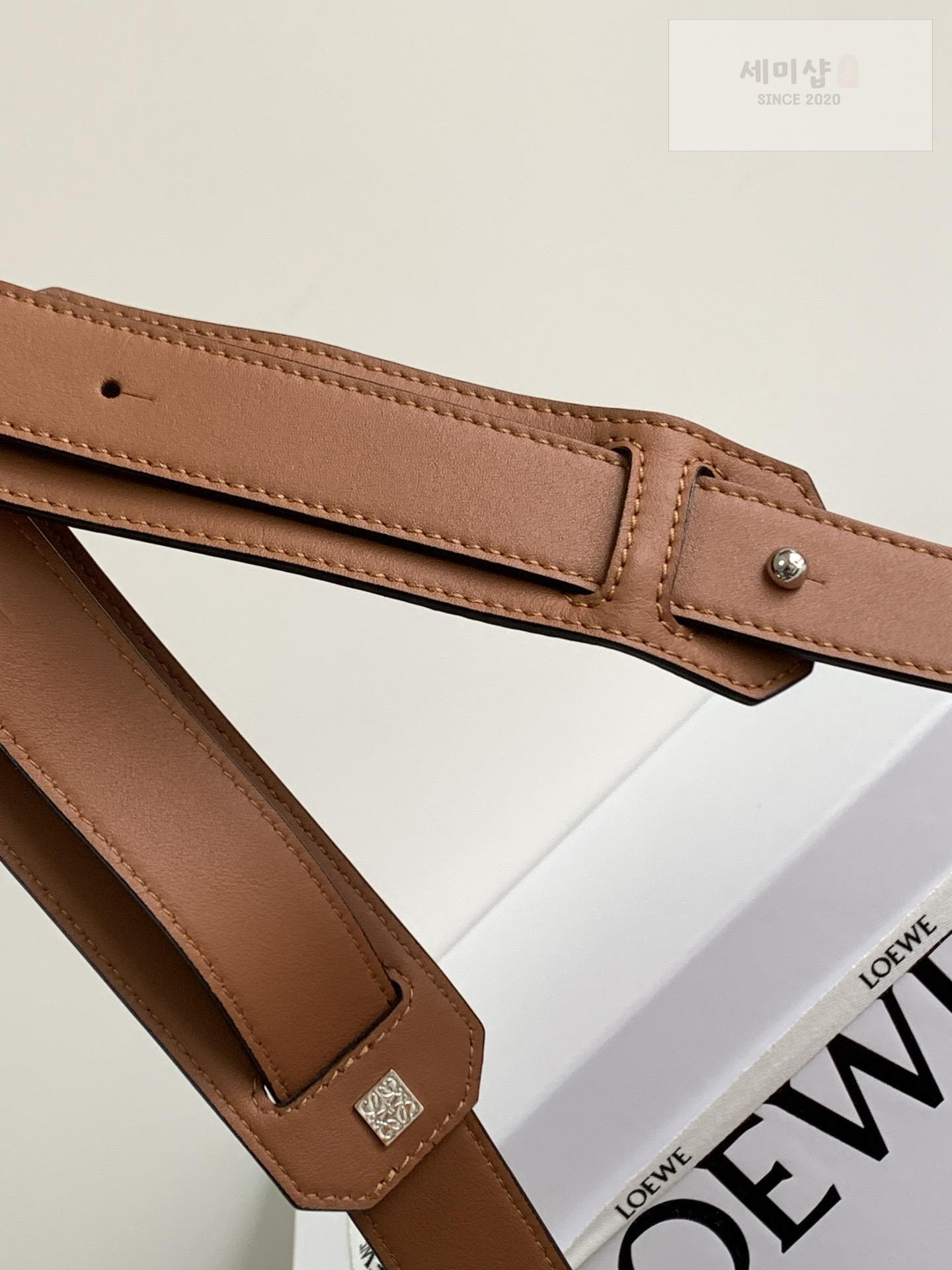 Loewe Loewe Large Puzzle Bag 19번 이미지