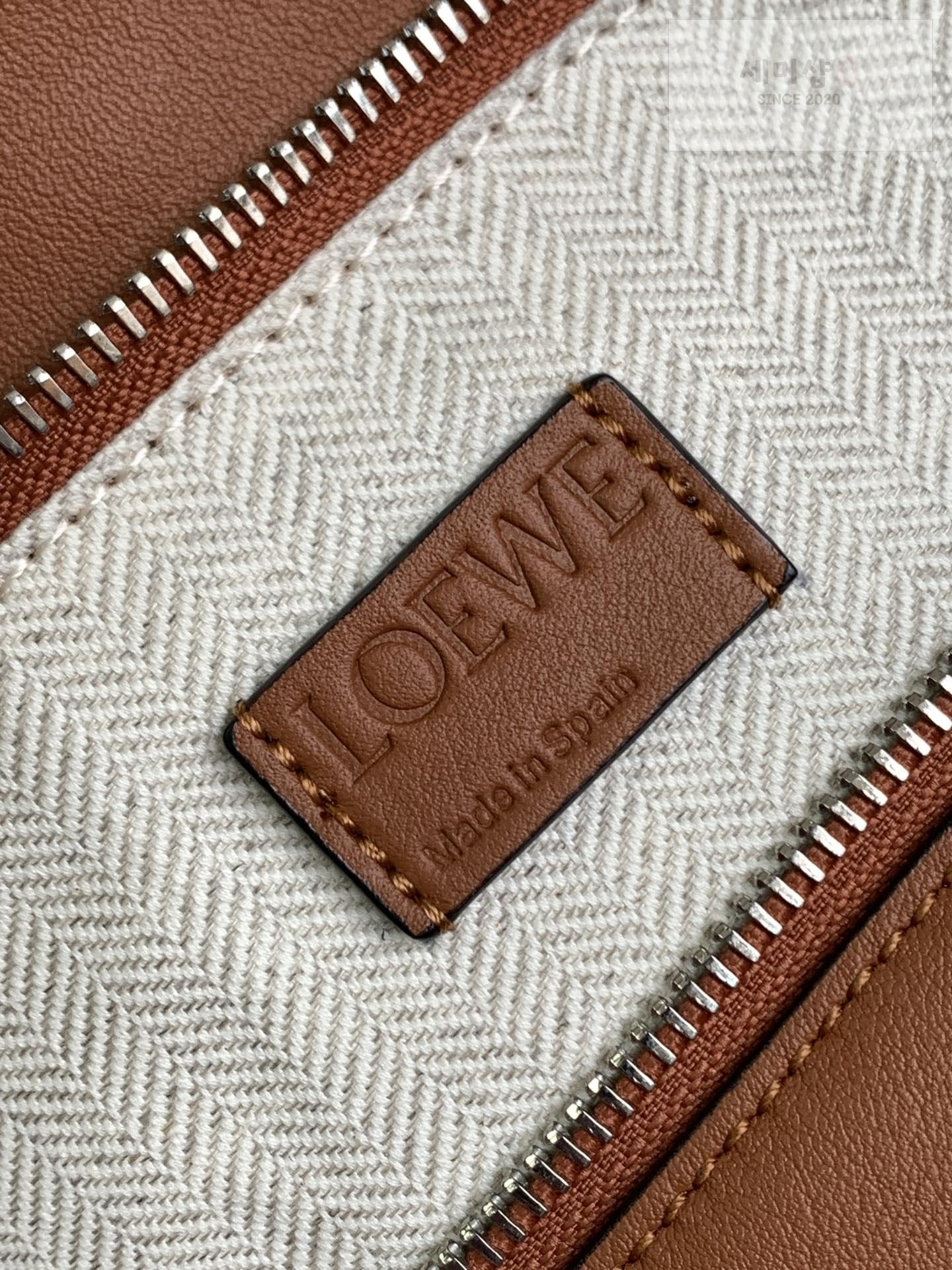 Loewe Loewe Large Puzzle Bag 21번 이미지