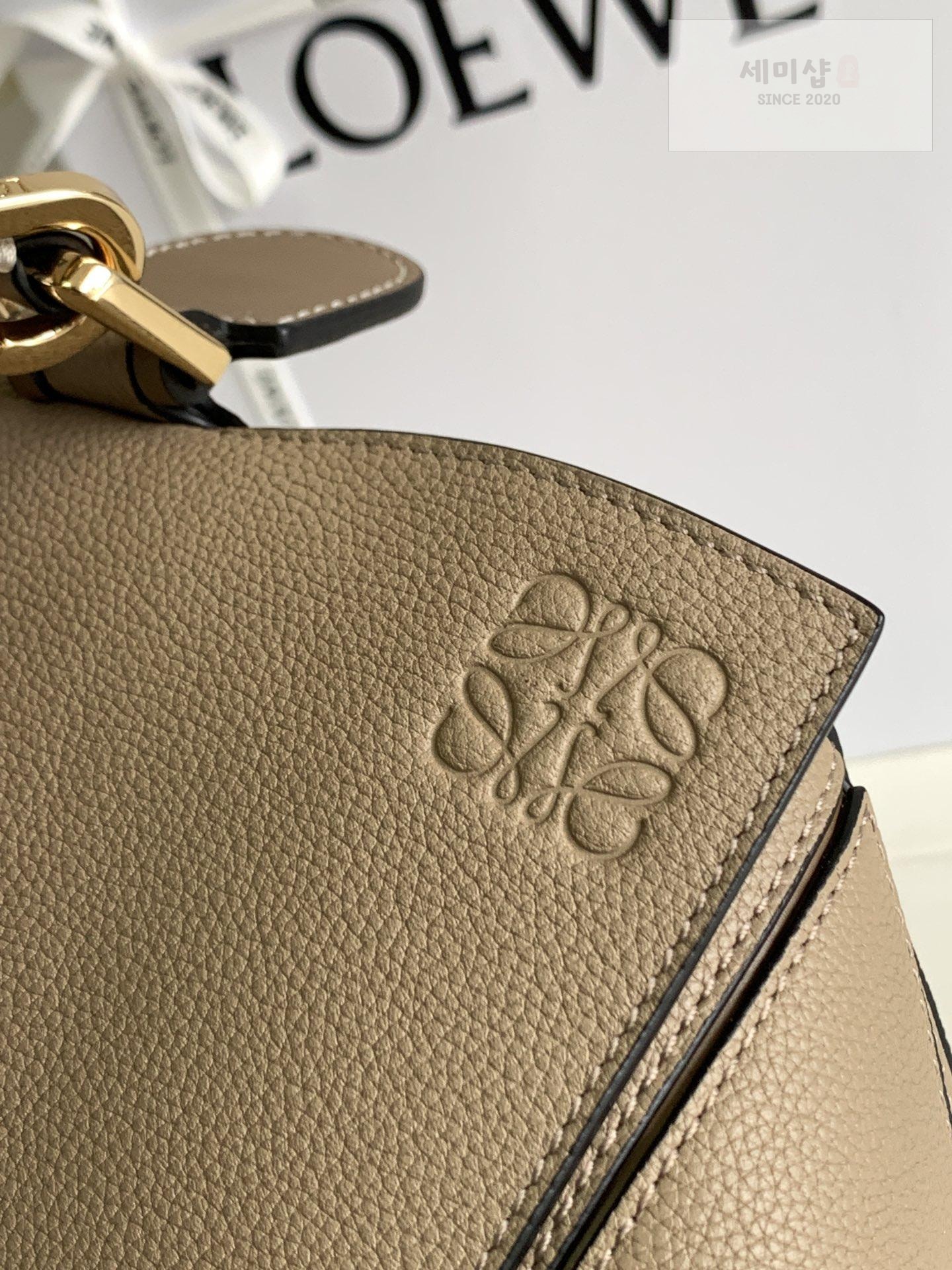 Loewe Loewe Large Puzzle Bag 26번 이미지
