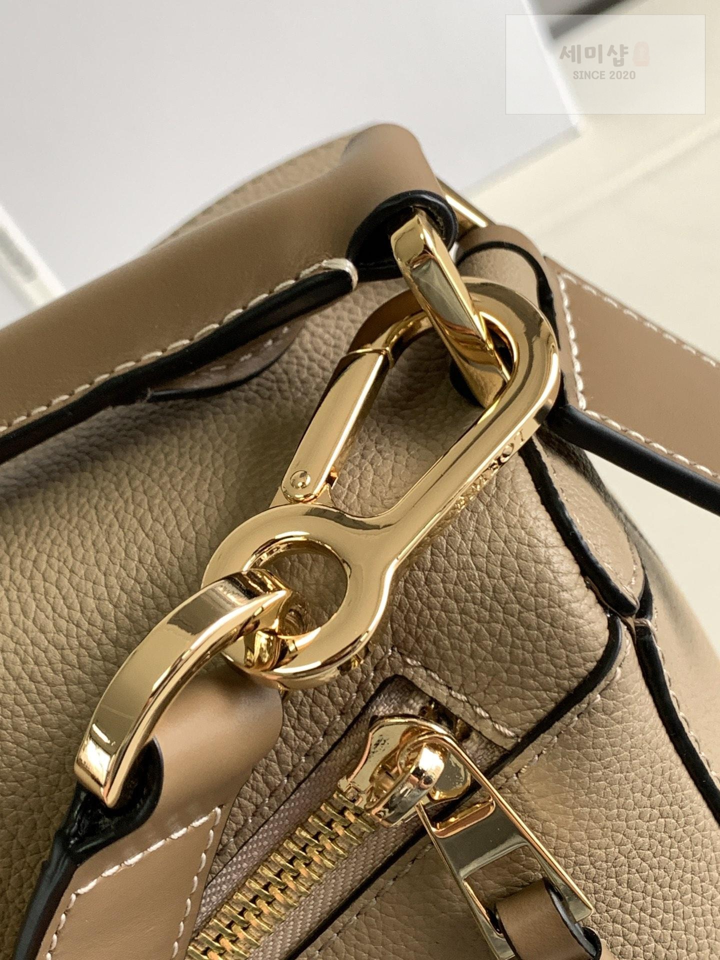 Loewe Loewe Large Puzzle Bag 27번 이미지