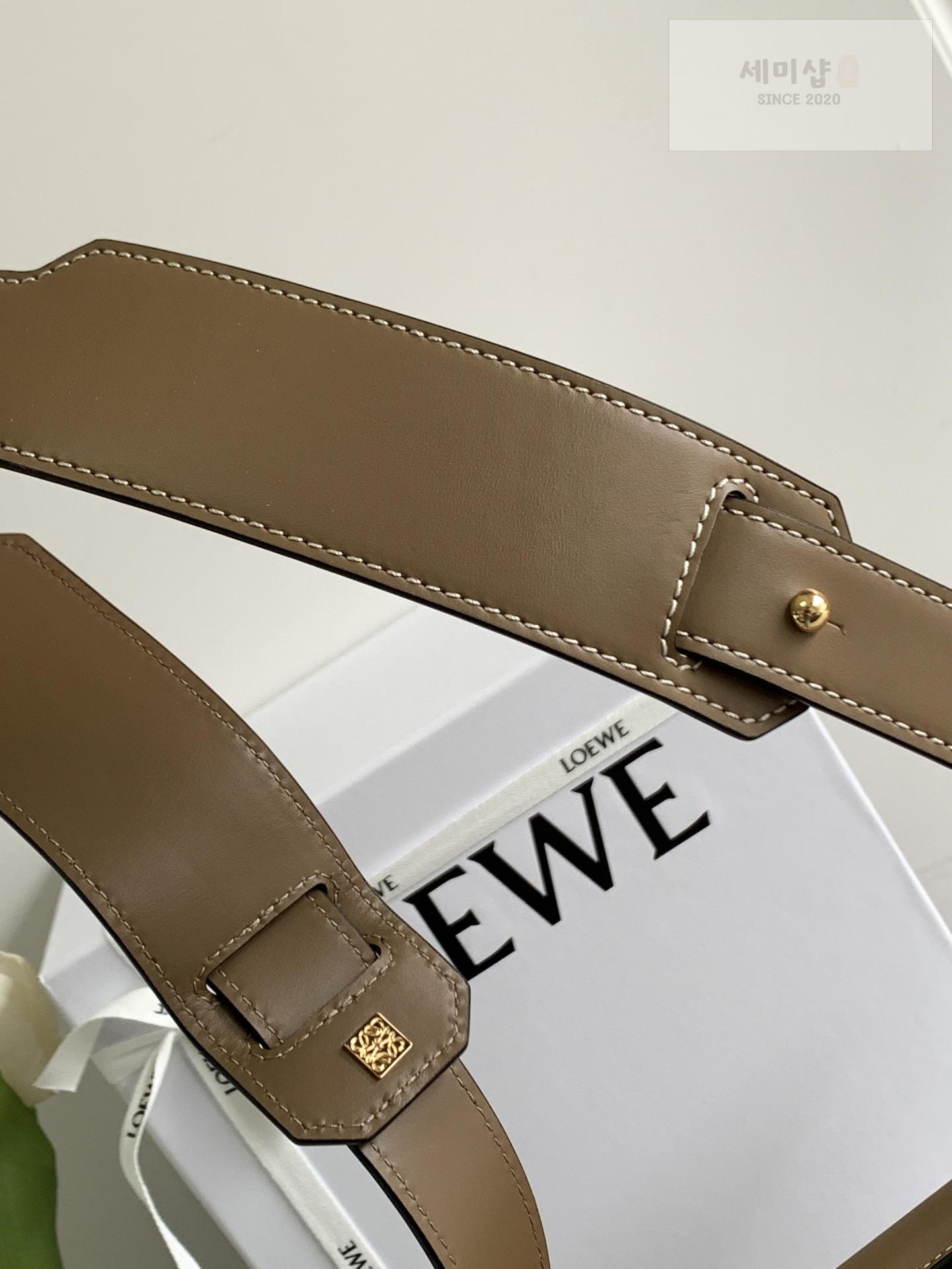 Loewe Loewe Large Puzzle Bag 29번 이미지