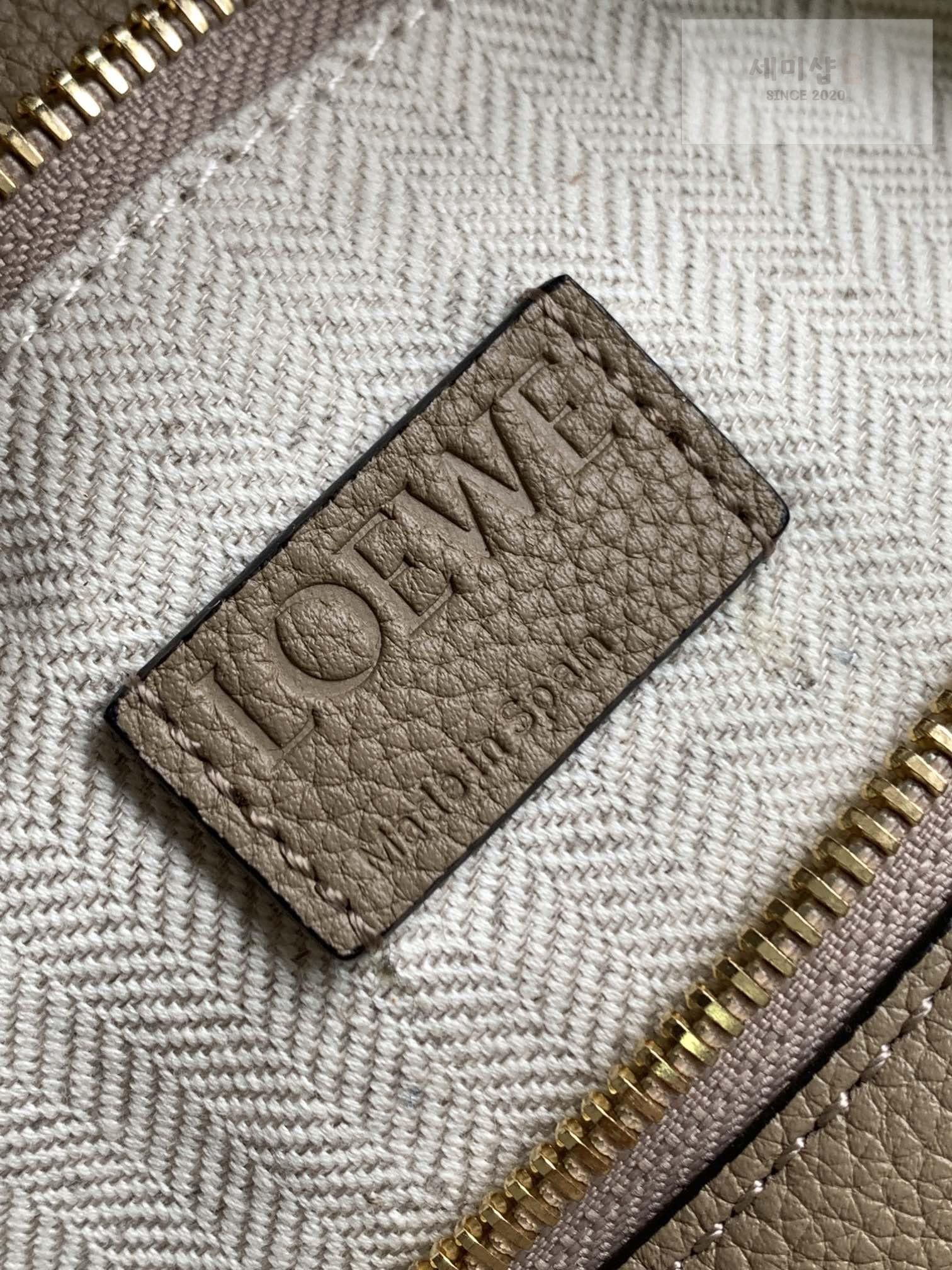 Loewe Loewe Large Puzzle Bag 31번 이미지