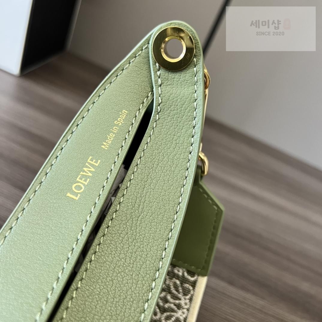 Loewe Loewe Luna Hobo Bag 21번 이미지