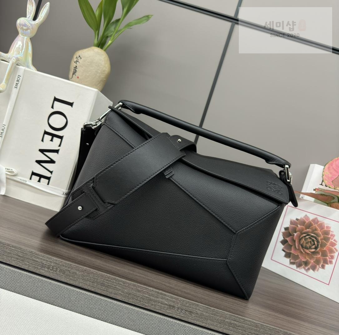Loewe Loewe Medium Puzzle Bag 84번 이미지