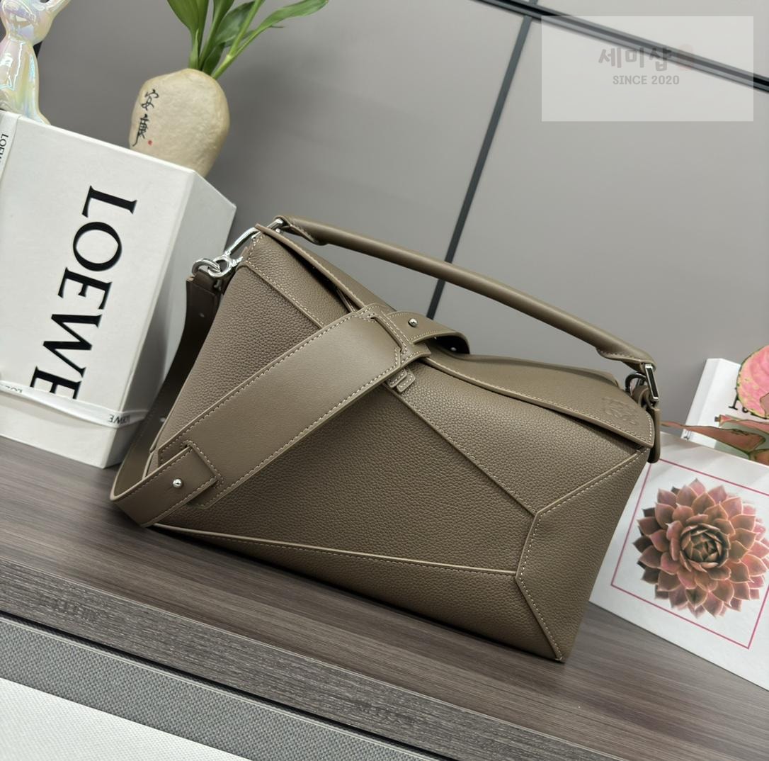 Loewe Loewe Medium Puzzle Bag 6번 이미지