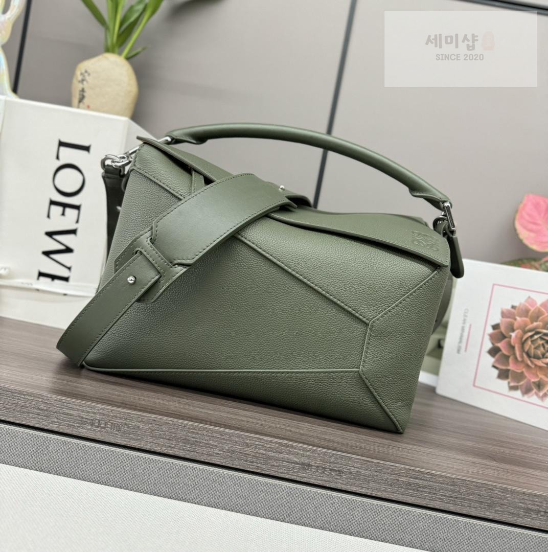 Loewe Loewe Medium Puzzle Bag 13번 이미지