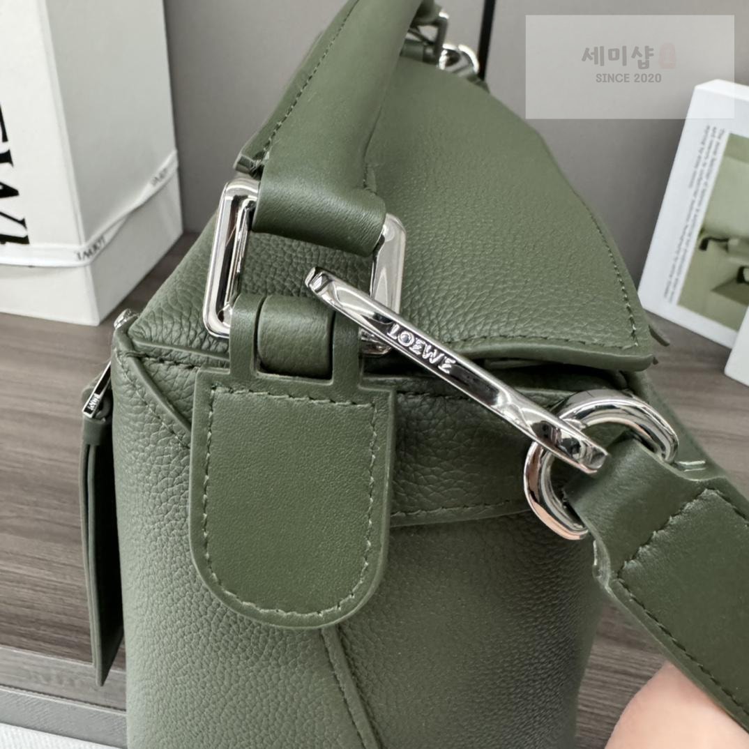 Loewe Loewe Medium Puzzle Bag 18번 이미지