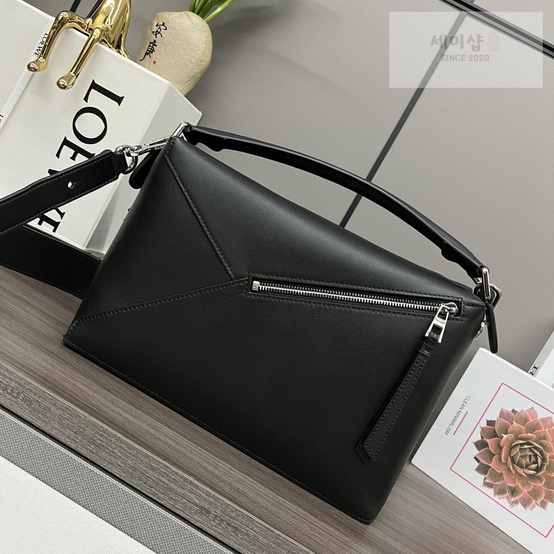 Loewe Loewe Medium Puzzle Bag 95번 이미지