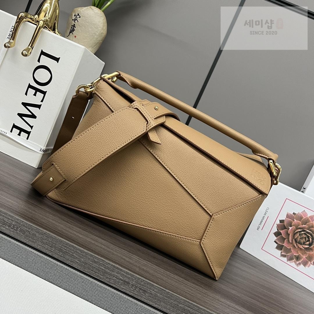 Loewe Loewe Medium Puzzle Bag 92번 이미지