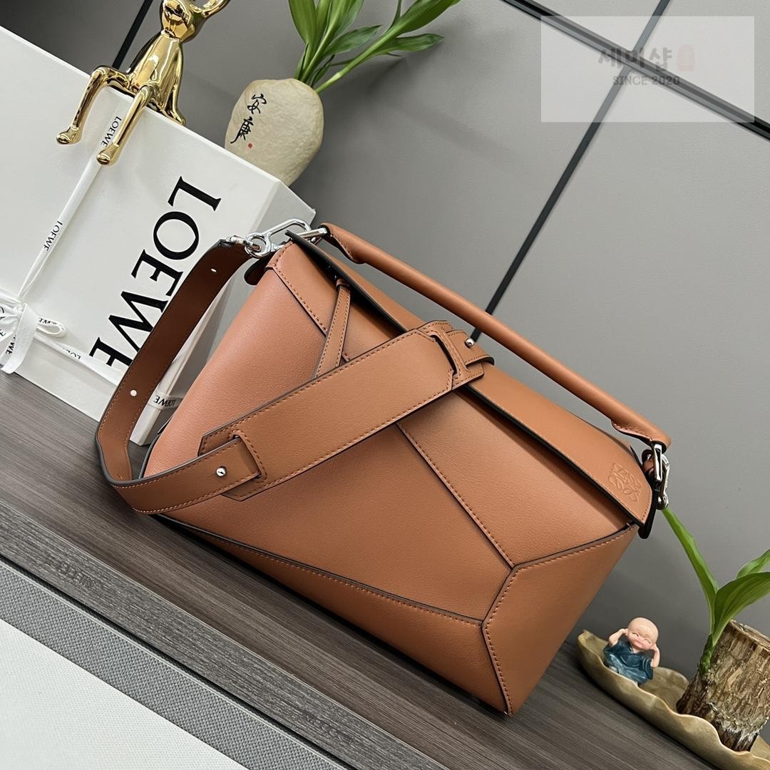 Loewe Loewe Medium Puzzle Bag 87번 이미지