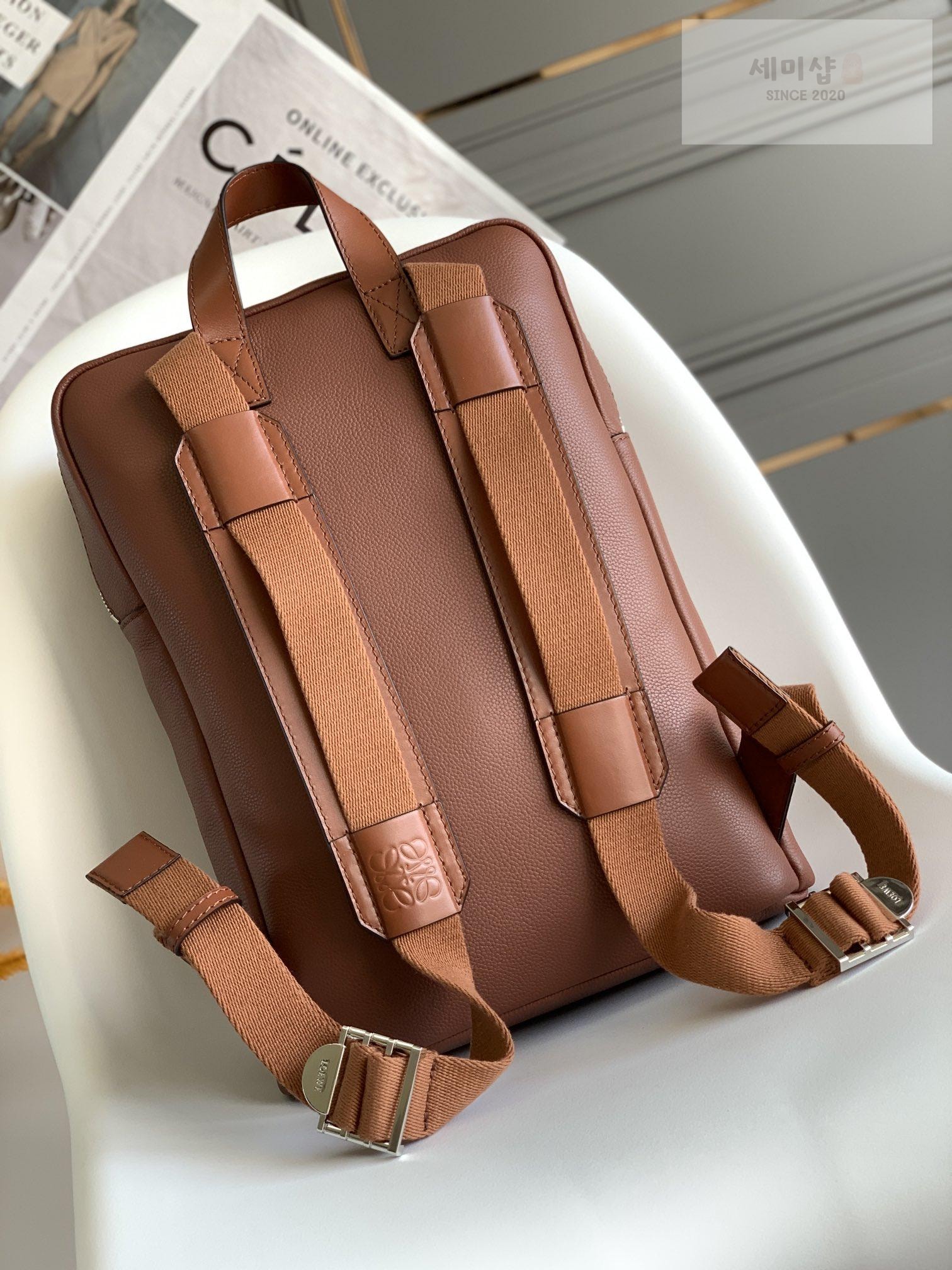 Loewe Loewe Military BackPack Bag 7번 이미지