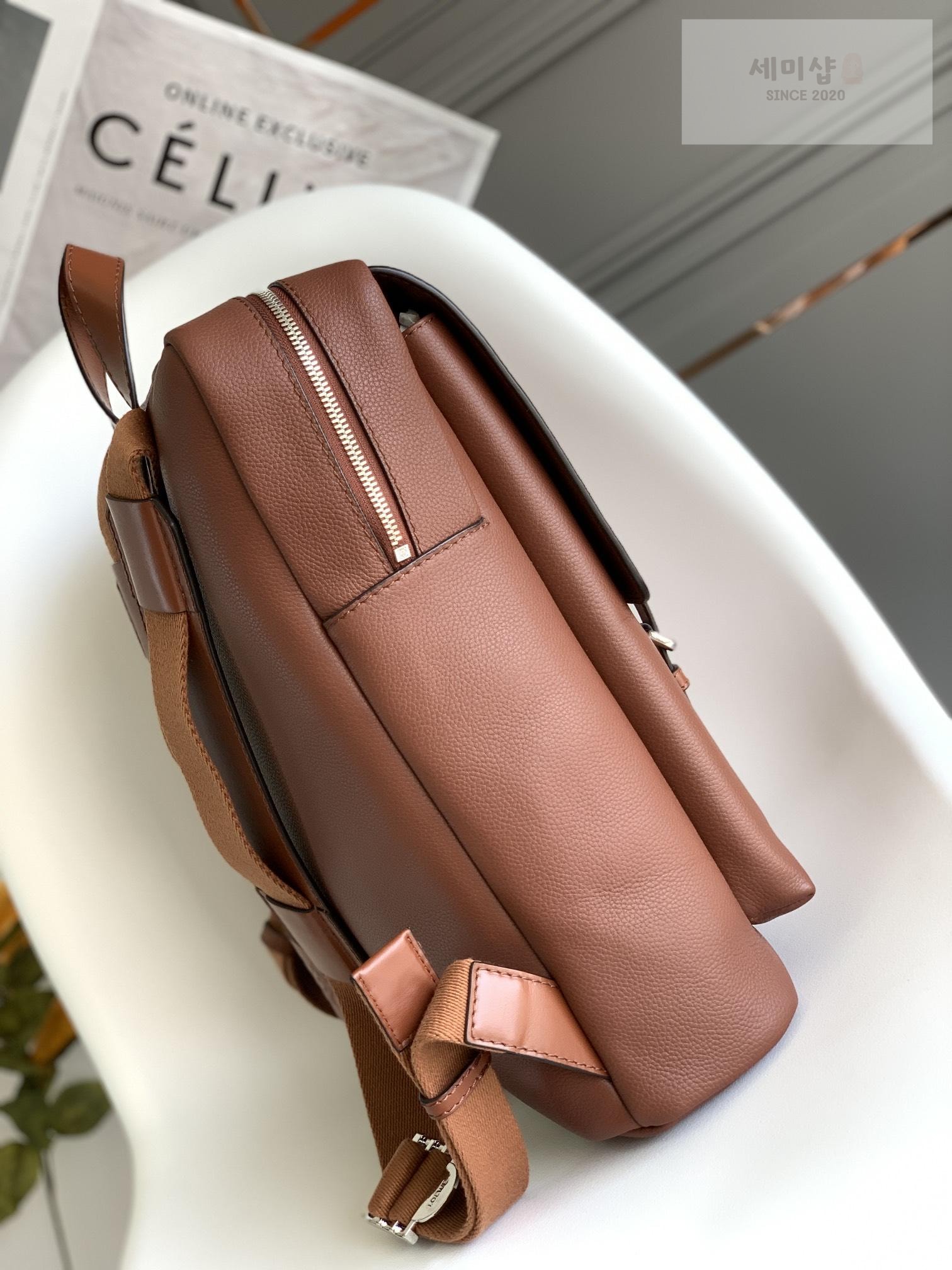 Loewe Loewe Military BackPack Bag 8번 이미지