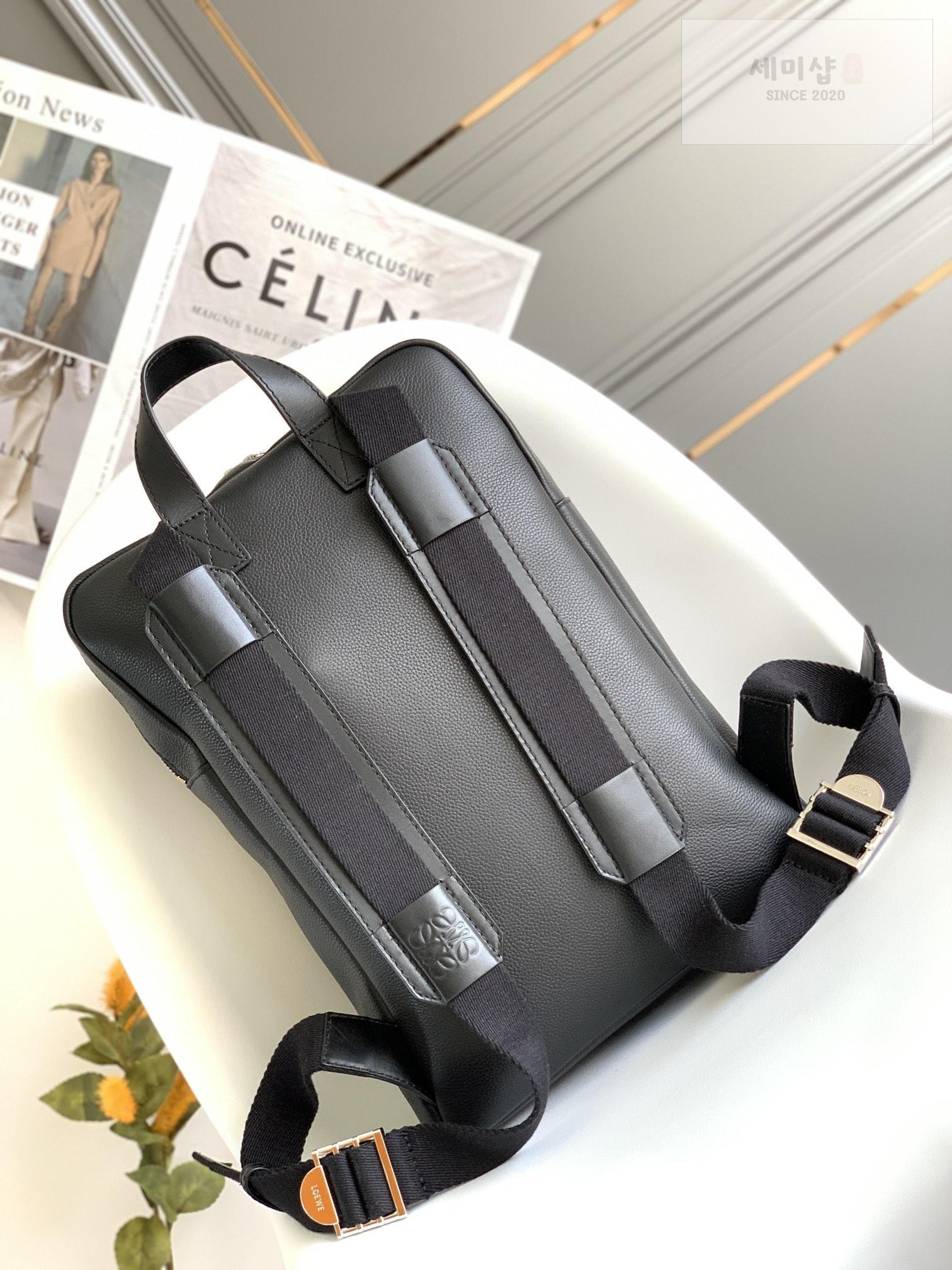 Loewe Loewe Military BackPack Bag 9번 이미지